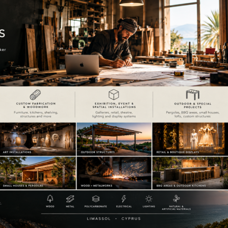 Maras Design Lab Workshop Showcase